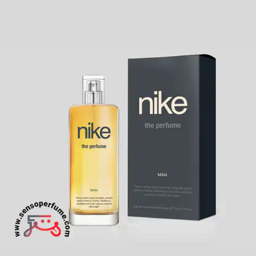 عطر ادکلن نایک د پرفیوم مردانه